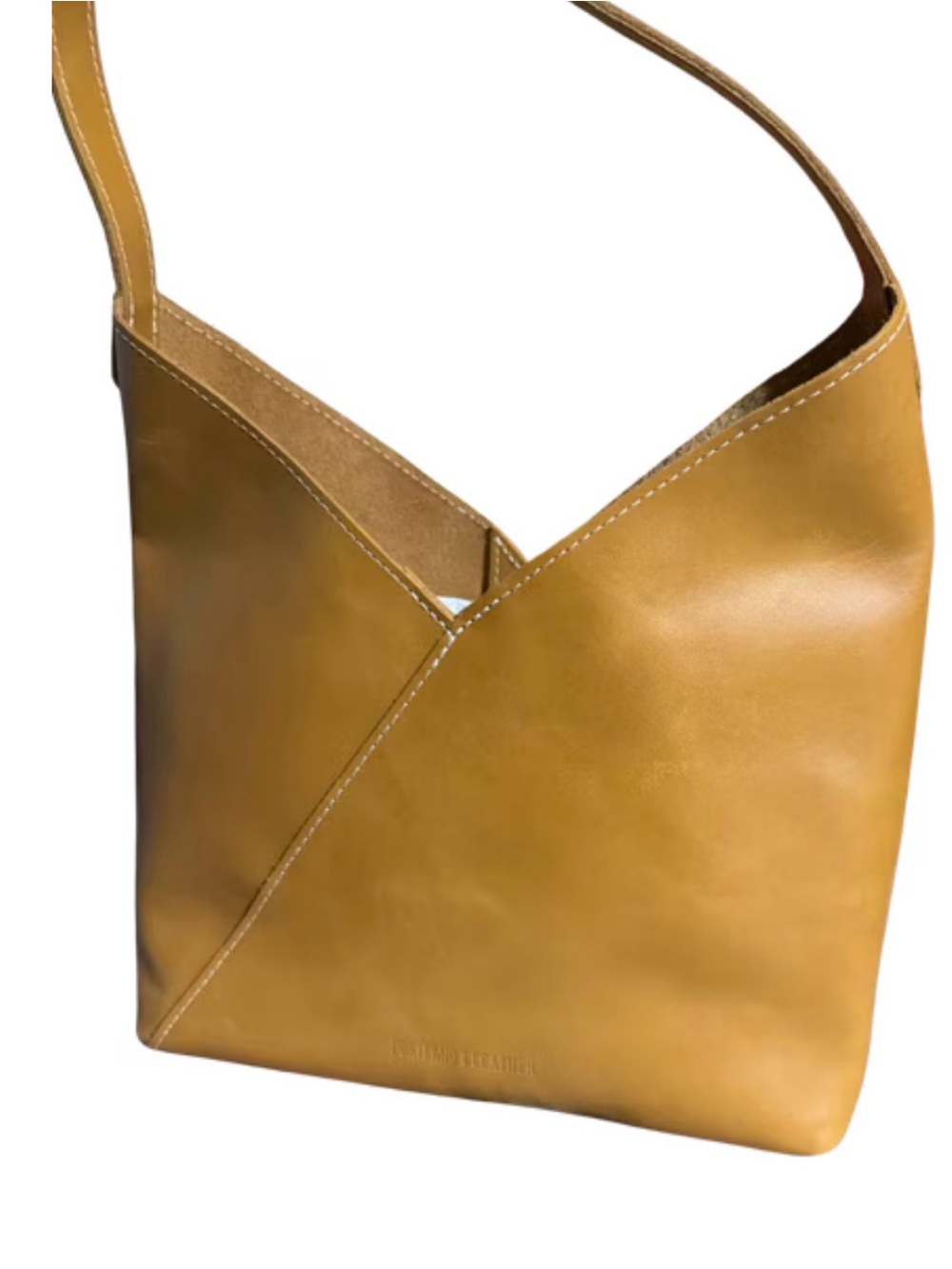Portland Leather Goods Mango large Naomi